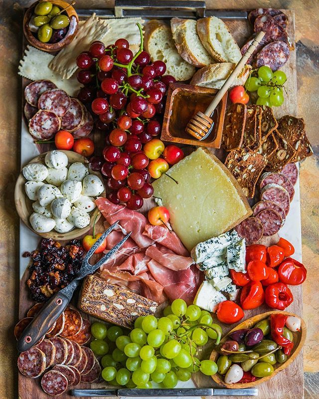 Fundadora Charcuterie Affair